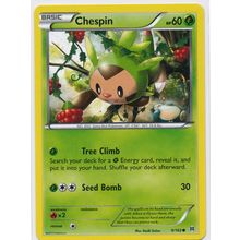 Pokemon XY BREAKThrough #009/162 Chespin