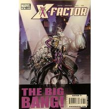 X-Factor (Vol 2) # 036 FN+ ORIG US COMICS