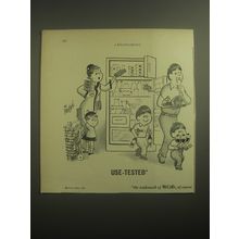 1959 McCall's Magazine with cartoon by The Berenstain's Ad - Use-tested