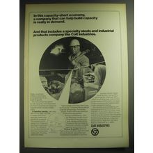 1974 Colt Industries Advertisement