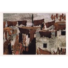 Sidi Moussa Baraki District Algeria Fez Tannery Morocco Postcard