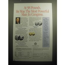 1993 United States Mint Bill of Rights Commemorative Coins Advertisement