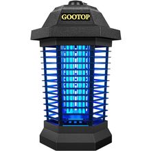 GOOTOP Bug Zapper Outdoor, Mosquito Zapper, Electric Fly Zapper, Mosquito Killer