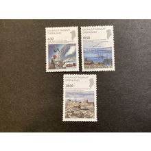 ICOLLECTZONE Greenland 524-526 XF NH