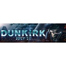 Dunkirk (2017)_3 Movie Film Poster Canvas iconic design