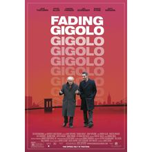 Fading Gigolo (2013)_3 Movie Film Poster Canvas iconic design