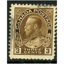 1911/1922 SG 204 - #3 fine used (o)