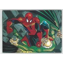 SPIDER-MAN ' 30th ANNIVERSARY ' card # 22