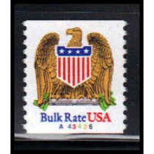 Used 2602 10c Eagle Very Fine CNS A43426 PA6489