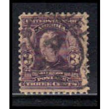 Used 302 3c Andrew Jackson Average RA1815