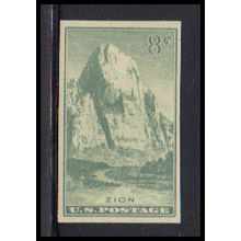 763 8c Zion Park Very Fine MNH KA8131