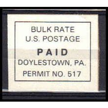 Used Revenue Permit Doylestown, PA. E1294