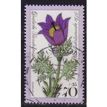 GERMANY BUND [1975] MiNr 0870 ( O/used ) Blumen