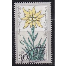GERMANY BUND [1975] MiNr 0867 ( O/used ) Blumen