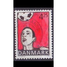 DÄNEMARK DANMARK [2003] MiNr 1331 ( O/used )