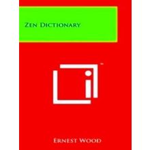 Zen Dictionary