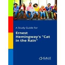 A Study Guide For Ernest Hemingway's Cat In The Rain