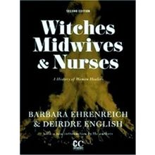Witches Midwives & Nurses