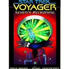 Star Trek: Voyager - Dave Baker