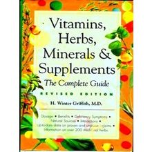 Vitamins, Herbs, Minerals Supplements
