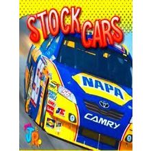 Wild Rides! Stock Cars