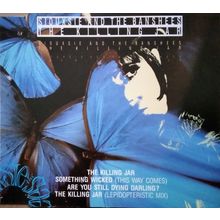 SIOUXSIE AND THE BANSHEES THE KILLING JAR 4 TRACK CD SINGLE NM/NM