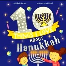 10 Things I Love About Hanukkah