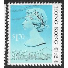 1991 SG 609a - fine used (o)
