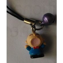Baby Screaming (With Purple Bell) Phone Strip