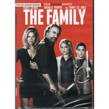 THE FAMILY DVD