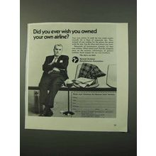 1972 General Aviation Manufacturers Association Ad