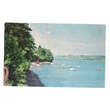 DEVON VALLEY HOLIDAY ESTATE, SHALDON used postcard 1978 postmark #