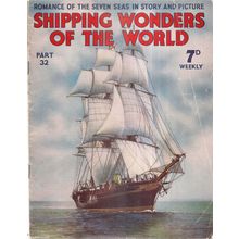 SHIPPING WONDERS OF THE WORLD part 32 September, 1936