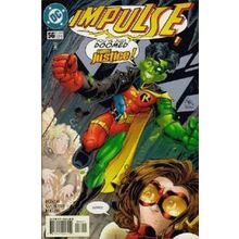 Impulse (Vol 1) # 056 NM MODERN AGE COMICS