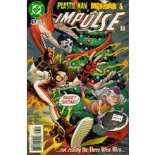 Impulse (Vol 1) # 057 NM MODERN AGE COMICS