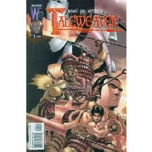 Taleweaver (2001 Ltd) # 001 NM MODERN AGE COMICS