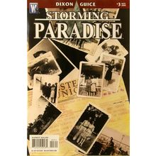 Storming Paradise (2008 Ltd) # 003 NM MODERN AGE COMICS