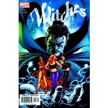 Witches (2004 Ltd) # 003 NM MODERN AGE COMICS