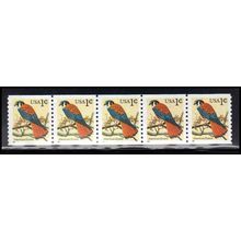 3044v 1c American Kestrel Very Fine MNH PNC 1111/5 BCYM Type I SD PA3654