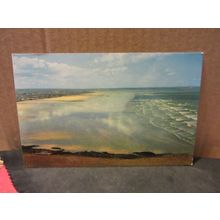 SAUNTON SANDS, DEVON, unused vintage postcard p47485 =