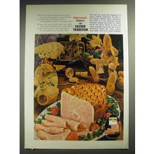 1974 Hormel Ham Ad - Hormel Ham an Easter Tradition