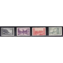 747 8c Zion Park Average MNH VA0035d