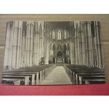 ST. PHILIP NERI R.C. CHURCH, ARUNDEL, Sussex unused antique postcard F Frith =