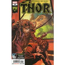 THOR #25 - MARVEL COMICS (2022)