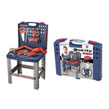 16" Pretend Tool Set Workbench For Kids
