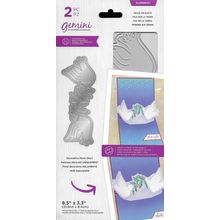 Crafter's Companion. Gemini. Peace On Earth Panel Die Set. Die Cutting Crafts