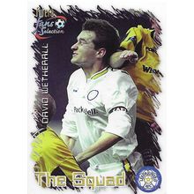 Futera's Leeds Utd 1999 Fans' Selection: The Squad, No. 14 - Wetherall