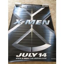 X-MEN - MOVIE BANNER