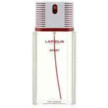 Ted Lapidus Lapidus Pour Homme Sport Cologne (M) EDT 3.4 Oz