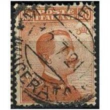1917 Michel 129 - #2 fine used (o)